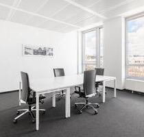 Privater Büroraum für 5 Person in Regus Altezza - München Schwanthalerhöhe