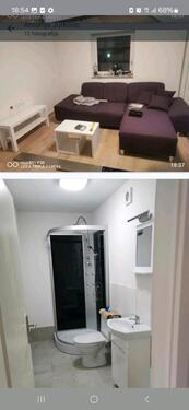Foto - Etagenwohnung in Bubsheim zur Miete