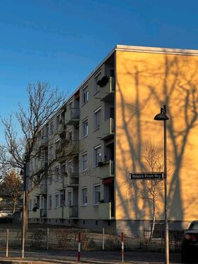 Foto - Etagenwohnung zur Miete in Mannheim