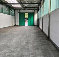 Stellplatz in Halle für PKW, Oldtimer, Motorrad etc. - Schwieberdingen