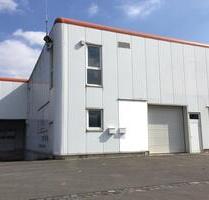 ebenerdige Hallenfläche für Autohandel#KFZ#Handwerk#Onlinehandel - Sonnenstein