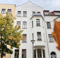 Frische renovierte 3- Zimmer- Wohnung mit Echtholzboden! Charmantes Wohnen in der Wittestraße - Halle (Saale) Damaschkestraße