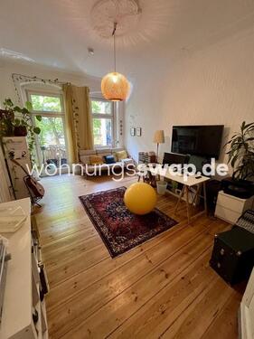 Foto - Wohnungsswap - 4 Zimmer, 120 m² - Pflügerstraße, Neukölln, Berlin