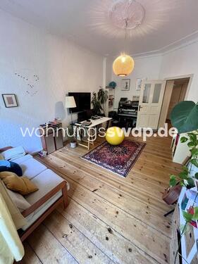 Foto - 4 Zimmer Etagenwohnung zur Miete in Berlin