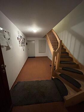 Foto - ein möbliertes Zimmer in einer 4er-WG