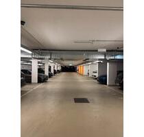 Tiefgaragen Stellplatz - Deutschherrnviertel Sachsenhausen - Frankfurt am Main