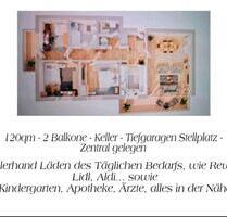 Wohnung mit schöner Aussicht zuvermieten - Viernheim