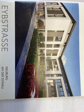 Foto - 2,5-Zimmer Stadtwohnung mit Balkon