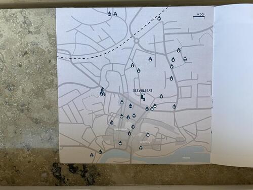 Foto - 2.5 Zimmer Etagenwohnung zur Miete in Neuburg an der Donau