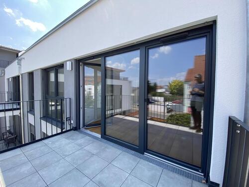 Foto - 2.5 Zimmer Etagenwohnung in Neuburg an der Donau