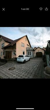 Foto - Schöne und gepflegte DHH in Dillingen (Steinheim) zu Verkaufen