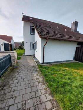 Foto - Doppelhaushälfte in Allersberg zu vermieten