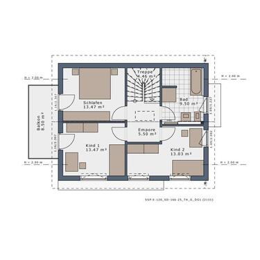 Foto - Einfamilienhaus in Gomaringen zur Miete