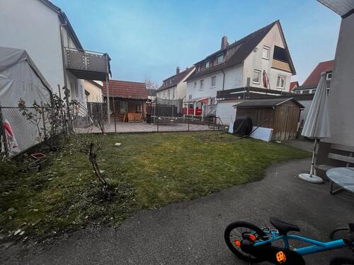 Foto - 3 Zimmer Mehrfamilienhaus, Wohnhaus in Eislingen (Fils)