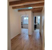 Lichtdurchflutete Wohnung auf 2 Ebenen - Rainau