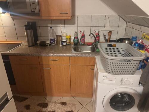 Foto - Erdgeschoßwohnung in Norderstedt zur Miete