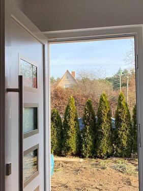 Foto - Erdgeschoßwohnung in Fredersdorf-Vogelsdorf zur Miete