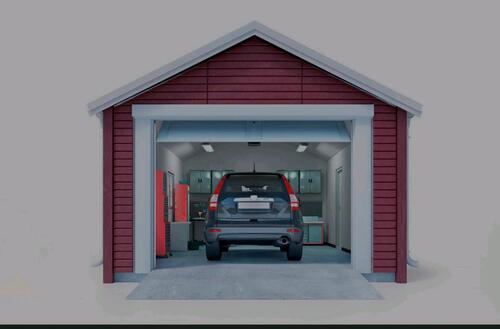 Foto - Garage mit Strom Langenau - 100,00&nbsp;EUR Miete,