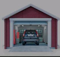 Garage mit Strom Langenau - 100,00&nbsp;EUR Miete, in Ulm (PLZ: 89075) Obertalfingen