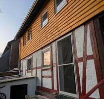 Charmantes (Fachwerk-) Einfamilienhaus zu verkaufen - Schöppenstedt