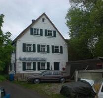 Bauernhaus Freistehend Grund ums Haus zu Kaufbar. - Dentlein am Forst
