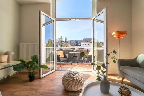 Foto - Etagenwohnung zur Miete in Thalheim/Erzgebirge
