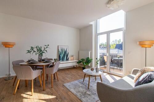 Foto - Etagenwohnung in Thalheim/Erzgebirge zur Miete