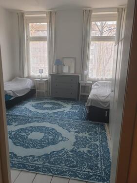 Foto - Große vollmöbilierte Wohnung am Ostwall