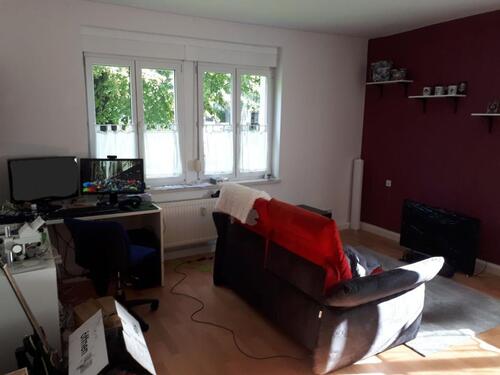 Foto - Zwei-Raum Studentenwohnung ab Oktober in Dresden Plauen