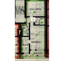 2,5 Zi Wohnung in BB - 1.050,00 EUR Kaltmiete, in Villingen-Schwenningen (PLZ: 78054)