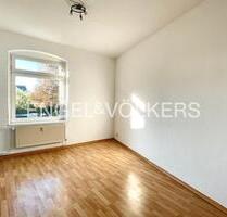 Frisch renovierte 2-Zimmer-Wohnung in ruhiger Lage von Magdeburg-Lemsdorf