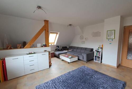 Foto - Etagenwohnung in Stollberg (Erzgebirge) zur Miete