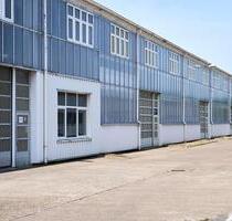 Mehr Platz für Ihre Ideen – mieten Sie jetzt Ihre Werkstatt- und Lagerfläche! - Lambrechtshagen