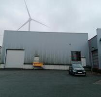 Gewerbehalle in Möhnesee-Wippringsen ab sofort verfügbar!