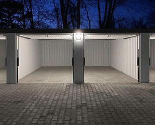 Neubau-Garagen in Wittenburg, Püttelkower Chaussee inkl. Strom und Licht zu vermieten!