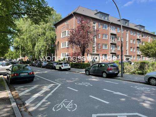 Foto - 3 Zimmer Etagenwohnung zur Miete in Hamburg