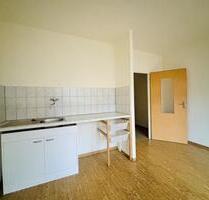 Zweckmäßige 1-Zimmer-Wohnung in Suhl