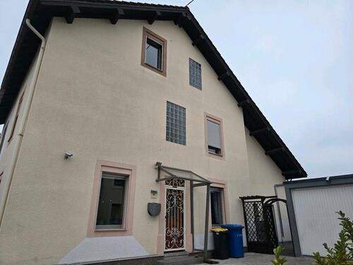 Foto - Einfamilienhaus in Wallerfangen