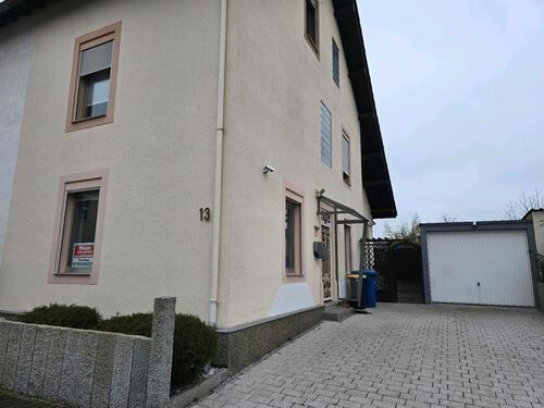 Foto - Doppelhaushälfte in Nalbach zum Kaufen