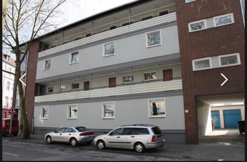 Foto - Helles 1 Zimmer Apartment mit Balkon für SinglesPendler