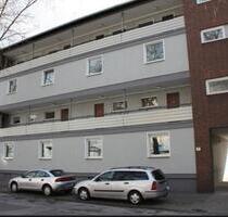 Helles 1 Zimmer Apartment mit Balkon für SinglesPendler - Duisburg Duisburg-Mitte