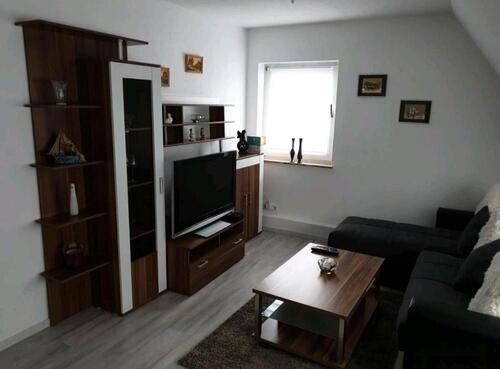 Foto - 2 Zimmer Dachgeschoßwohnung zur Miete in Emden