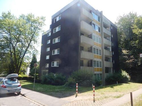 Foto - Hier macht wohnen Spaß: günstig geschnittene 2-Zi.-Wohnung