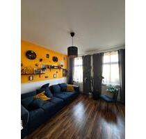 ANFRAGESTOPP 2-Raum-Wohnung zur Nachmiete im Leipziger Süden