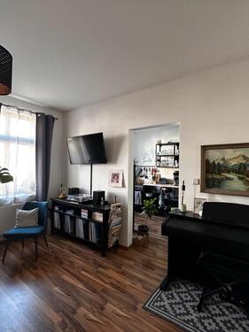 Foto - 2 Zimmer Hochparterre zur Miete in Leipzig