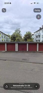 Foto - Einzelgarage Grünbühl - 150,00&nbsp;EUR Miete,