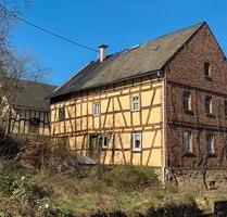 Uralter Fachwerk Bauernhof auf 1800m2 Liebhaberobjekt - Holzhausen an der Haide