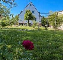 Einfamilienhaus in ruhiger u idyllischer Lage – beziehbar - Merkendorf
