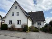 Foto - 4 Familienhaus (plus Souterrainwohnung) + Baugrundstück für EFH