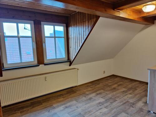 Foto - Etagenwohnung in Wegeleben